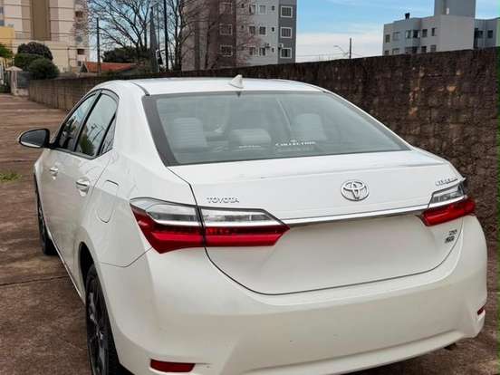 TOYOTA-COROLLA-2.0 XEI 16V FLEX 4P AUTOMÁTICO TOYOTA-COROLLA-2017