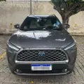 TOYOTA COROLLA CROSS 1.8 VVT-I HYBRID FLEX XRX CVT TOYOTA COROLLA CROSS 1.8 VVT-I HYBRID FLEX XRX CVT