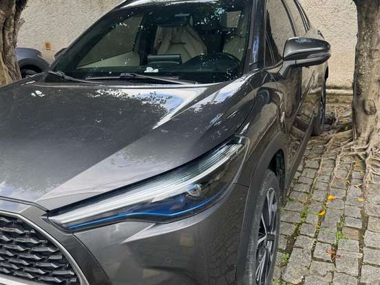 TOYOTA-COROLLA CROSS-1.8 VVT-I HYBRID FLEX XRX CVT TOYOTA-COROLLA CROSS-2023