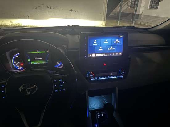 TOYOTA-COROLLA CROSS-1.8 VVT-I HYBRID FLEX XRX CVT TOYOTA-COROLLA CROSS-2023