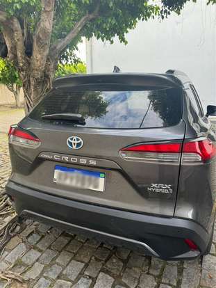 TOYOTA-COROLLA CROSS-2023