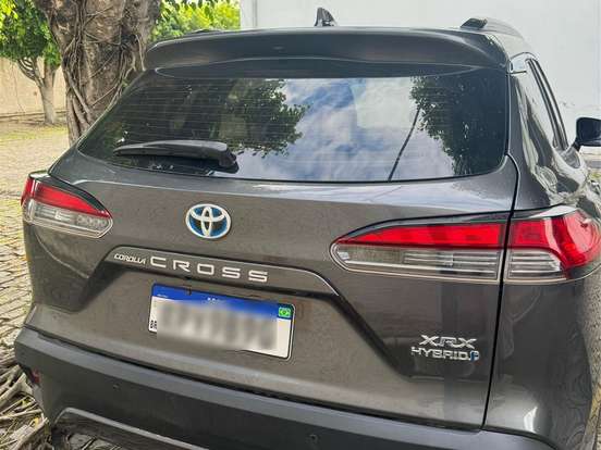 TOYOTA-COROLLA CROSS-1.8 VVT-I HYBRID FLEX XRX CVT TOYOTA-COROLLA CROSS-2023