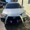TOYOTA ETIOS 1.5 XS 16V FLEX 4P MANUAL TOYOTA ETIOS 1.5 XS 16V FLEX 4P MANUAL