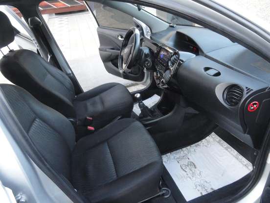 TOYOTA-ETIOS-1.5 X SEDAN 16V FLEX 4P MANUAL TOYOTA-ETIOS-2016