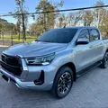 TOYOTA HILUX 2.8 D-4D TURBO DIESEL CD SRX 4X4 AUTOMÁTICO TOYOTA HILUX 2.8 D-4D TURBO DIESEL CD SRX 4X4 AUTOMÁTICO