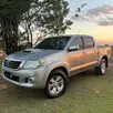 TOYOTA HILUX 3.0 STD 4X4 CD 16V TURBO INTERCOOLER DIESEL 4P MANUAL TOYOTA HILUX 3.0 STD 4X4 CD 16V TURBO INTERCOOLER DIESEL 4P MANUAL