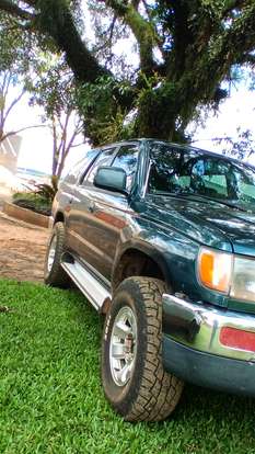 TOYOTA-HILUX SW4-1998
