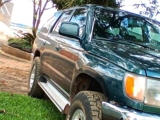 TOYOTA-HILUX SW4-3.0 4X4 8V TURBO DIESEL 4P MANUAL TOYOTA-HILUX SW4-1998