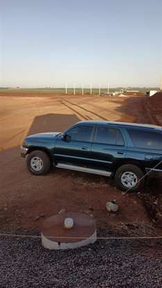 TOYOTA-HILUX SW4-1998