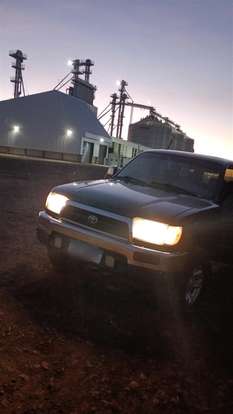 TOYOTA-HILUX SW4-1998
