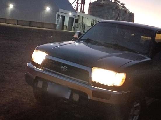 TOYOTA-HILUX SW4-3.0 4X4 8V TURBO DIESEL 4P MANUAL TOYOTA-HILUX SW4-1998