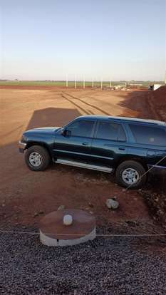 TOYOTA-HILUX SW4-1998