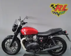 TRIUMPH STREET TWIN TRIUMPH STREET TWIN