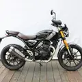 TRIUMPH SCRAMBLER 400 X TRIUMPH SCRAMBLER 400 X