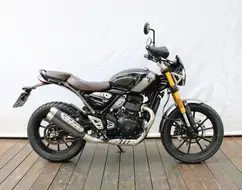TRIUMPH SCRAMBLER 400 X TRIUMPH SCRAMBLER 400 X