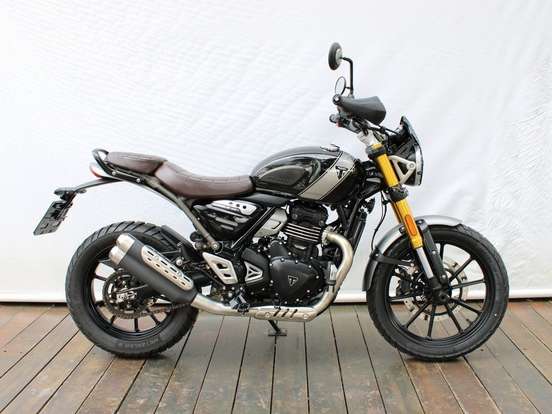 TRIUMPH-SCRAMBLER 400 X TRIUMPH-SCRAMBLER 400 X-2024