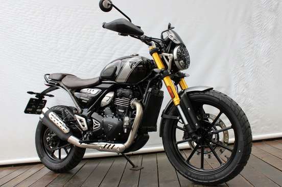 TRIUMPH-SCRAMBLER 400 X-2024