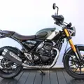 TRIUMPH SCRAMBLER 400 X TRIUMPH SCRAMBLER 400 X