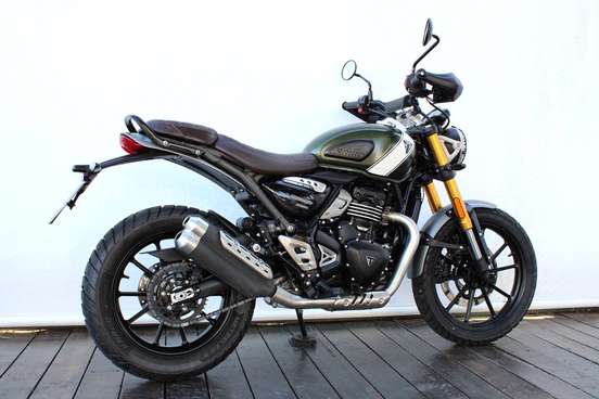 TRIUMPH-SCRAMBLER 400 X-2024
