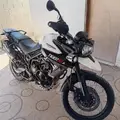 TRIUMPH TIGER 800 XCA TRIUMPH TIGER 800 XCA