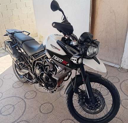 TRIUMPH-TIGER 800 XCA TRIUMPH-TIGER 800 XCA-2016
