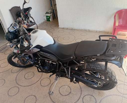 TRIUMPH-TIGER 800 XCA TRIUMPH-TIGER 800 XCA-2016