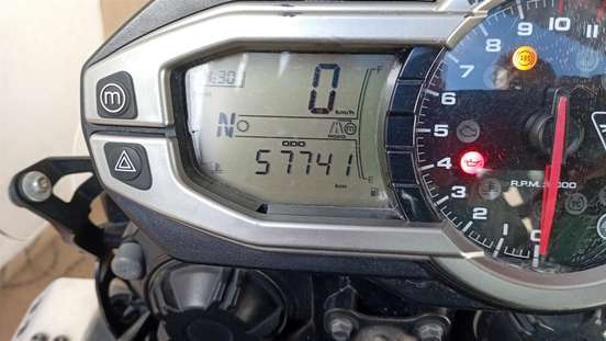 TRIUMPH-TIGER 800 XCA TRIUMPH-TIGER 800 XCA-2016