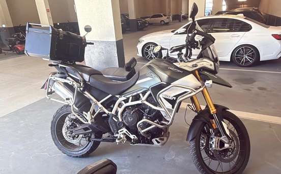 TRIUMPH-TIGER 900 RALLY PRO-2021