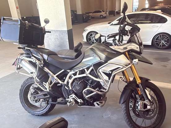 TRIUMPH-TIGER 900 RALLY PRO TRIUMPH-TIGER 900 RALLY PRO-2021