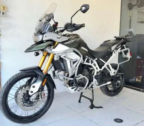 TRIUMPH-TIGER 900 RALLY PRO-2021