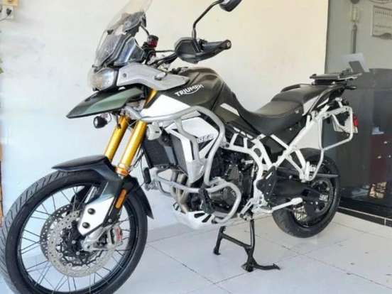 TRIUMPH-TIGER 900 RALLY PRO TRIUMPH-TIGER 900 RALLY PRO-2021