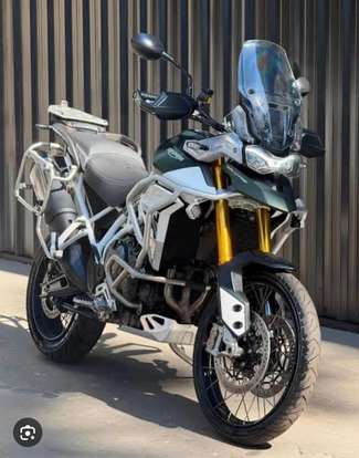 TRIUMPH-TIGER 900 RALLY PRO-2021