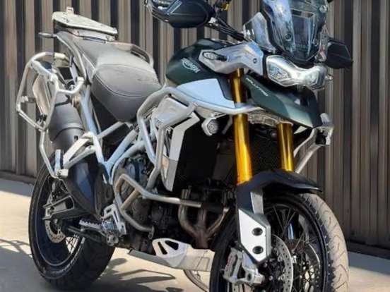 TRIUMPH-TIGER 900 RALLY PRO TRIUMPH-TIGER 900 RALLY PRO-2021