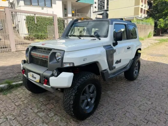 TROLLER T4 3.2 XLT 4X4 20V TURBO INTERCOOLER DIESEL 2P MANUAL TROLLER T4 3.2 XLT 4X4 20V TURBO INTERCOOLER DIESEL 2P MANUAL