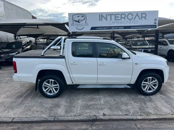 VOLKSWAGEN AMAROK 2.0 S 4X4 CD 16V TURBO INTERCOOLER DIESEL 4P MANUAL VOLKSWAGEN AMAROK 2.0 S 4X4 CD 16V TURBO INTERCOOLER DIESEL 4P MANUAL
