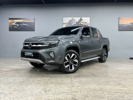 VOLKSWAGEN AMAROK 3.0 V6 TDI DIESEL EXTREME CD 4MOTION AUTOMÁTICO VOLKSWAGEN AMAROK 3.0 V6 TDI DIESEL EXTREME CD 4MOTION AUTOMÁTICO