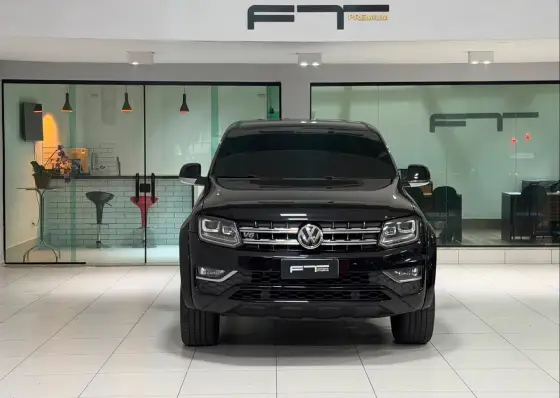 VOLKSWAGEN AMAROK 3.0 V6 TDI DIESEL HIGHLINE CD 4MOTION AUTOMÁTICO VOLKSWAGEN AMAROK 3.0 V6 TDI DIESEL HIGHLINE CD 4MOTION AUTOMÁTICO