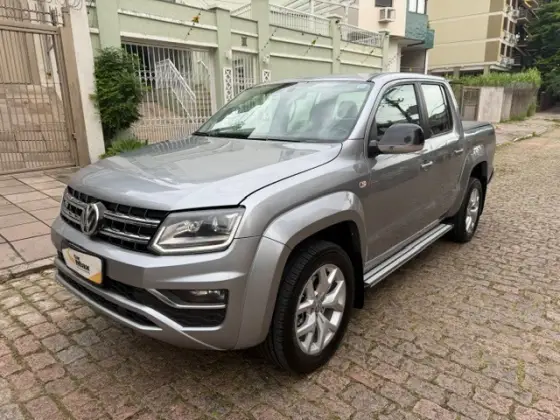 VOLKSWAGEN AMAROK 3.0 V6 TDI DIESEL HIGHLINE CD 4MOTION AUTOMÁTICO VOLKSWAGEN AMAROK 3.0 V6 TDI DIESEL HIGHLINE CD 4MOTION AUTOMÁTICO