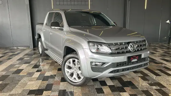 VOLKSWAGEN AMAROK 3.0 V6 TDI DIESEL HIGHLINE CD 4MOTION AUTOMÁTICO