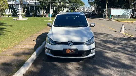 VOLKSWAGEN CROSSFOX 1.6 MI FLEX 8V 4P AUTOMATIZADO VOLKSWAGEN CROSSFOX 1.6 MI FLEX 8V 4P AUTOMATIZADO