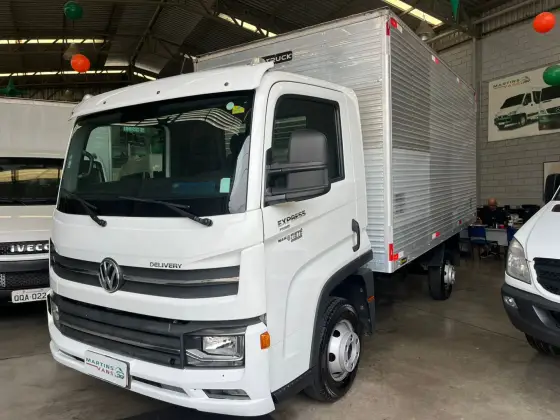 VOLKSWAGEN DELIVERY EXPRESS 2.8 TURBO DIESEL CHASSI 4X2 MANUAL