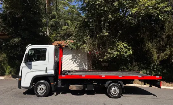 VOLKSWAGEN DELIVERY EXPRESS 2.8 TURBO DIESEL CHASSI 4X2 MANUAL VOLKSWAGEN DELIVERY EXPRESS 2.8 TURBO DIESEL CHASSI 4X2 MANUAL