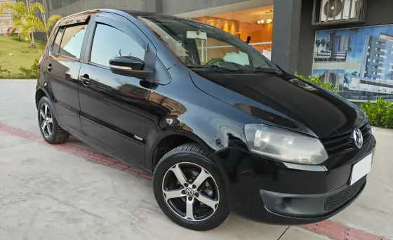 VOLKSWAGEN FOX 1.0 MI 8V FLEX 4P MANUAL VOLKSWAGEN FOX 1.0 MI 8V FLEX 4P MANUAL