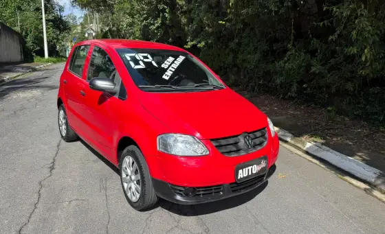 VOLKSWAGEN FOX 1.0 MI 8V FLEX 4P MANUAL VOLKSWAGEN FOX 1.0 MI 8V FLEX 4P MANUAL