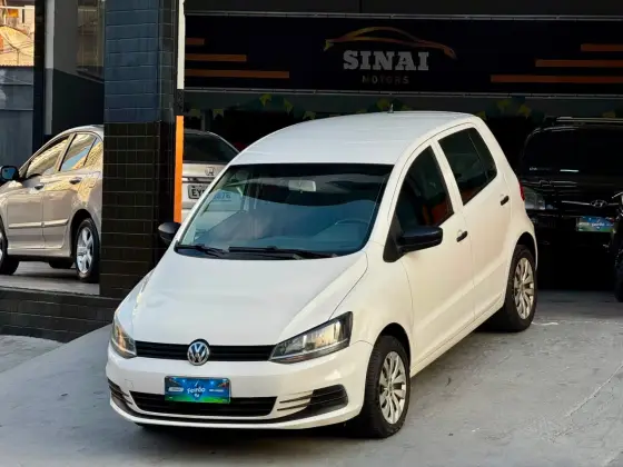 VOLKSWAGEN FOX 1.0 MPI TRENDLINE 12V FLEX 4P MANUAL VOLKSWAGEN FOX 1.0 MPI TRENDLINE 12V FLEX 4P MANUAL