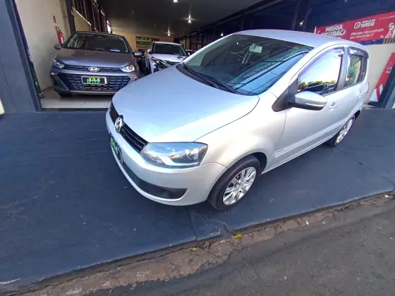 VOLKSWAGEN FOX 1.6 MI 8V FLEX 4P MANUAL VOLKSWAGEN FOX 1.6 MI 8V FLEX 4P MANUAL