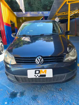 VOLKSWAGEN FOX 1.6 MI 8V FLEX 4P MANUAL VOLKSWAGEN FOX 1.6 MI 8V FLEX 4P MANUAL