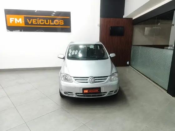 VOLKSWAGEN FOX 1.6 MI PLUS 8V FLEX 2P MANUAL VOLKSWAGEN FOX 1.6 MI PLUS 8V FLEX 2P MANUAL
