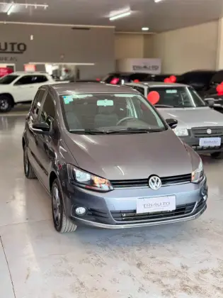 VOLKSWAGEN FOX 1.6 MSI TOTAL FLEX CONNECT 4P MANUAL VOLKSWAGEN FOX 1.6 MSI TOTAL FLEX CONNECT 4P MANUAL