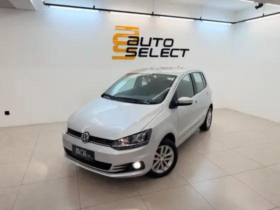 VOLKSWAGEN FOX 1.6 MSI TOTAL FLEX CONNECT 4P MANUAL VOLKSWAGEN FOX 1.6 MSI TOTAL FLEX CONNECT 4P MANUAL